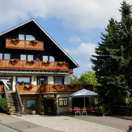 Landgasthof Goebel ゲストハウス