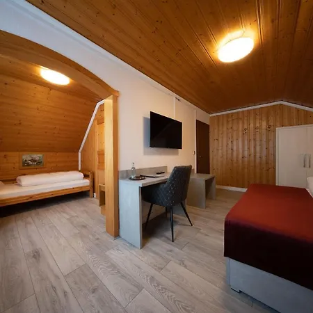 Landgasthof Goebel Πανσιόν 3*