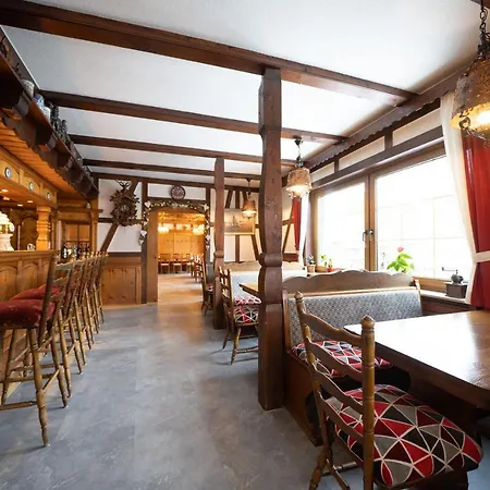 Landgasthof Goebel ゲストハウス 3*