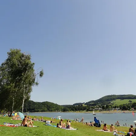 Πανσιόν Landgasthof Goebel Willingen (Upland)