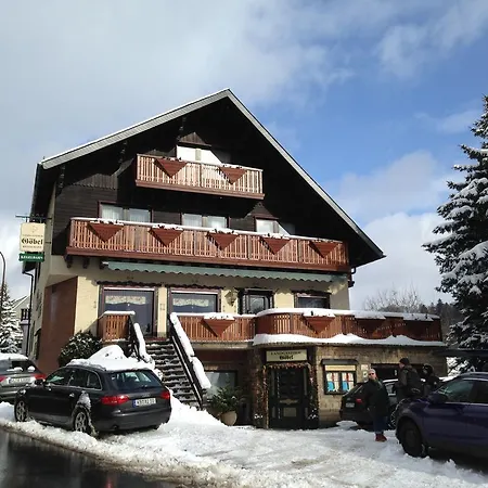 Landgasthof Goebel 3* فيلنغن