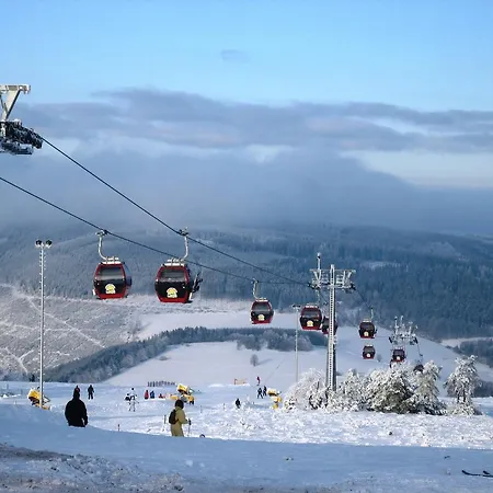 Landgasthof Goebel Gæstehus Willingen (Upland)