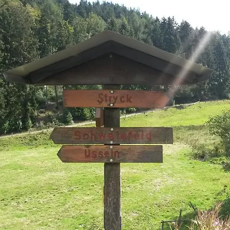 Gasthuis Landgasthof Goebel Willingen (Upland)