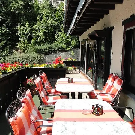 Πανσιόν Landgasthof Goebel Willingen (Upland)