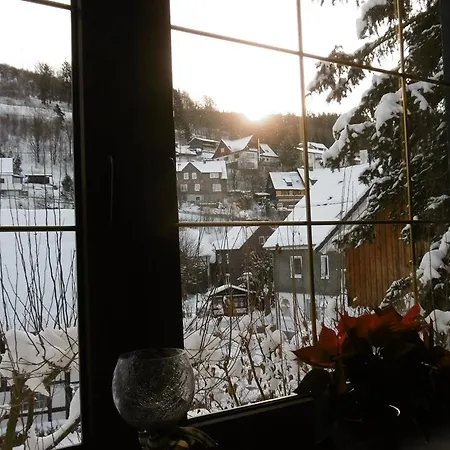 Πανσιόν Landgasthof Goebel Willingen (Upland)