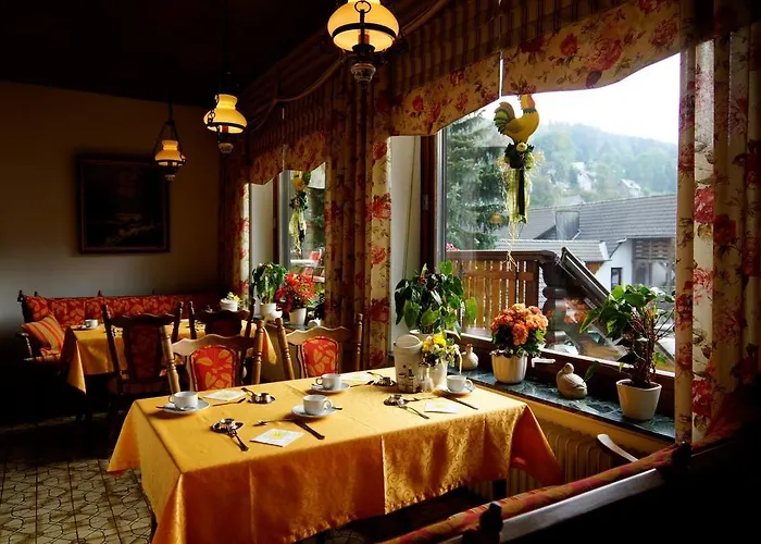 Landgasthof Goebel 3* Виллинген