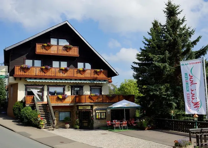 Landgasthof Goebel Гостевой дом