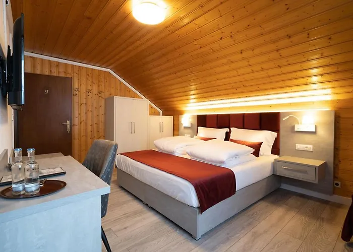 Vendégház Landgasthof Göbel 3*