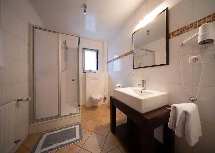 Landgasthof Göbel Vendégház Willingen