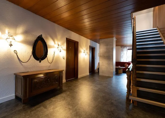 Vendégház Landgasthof Göbel