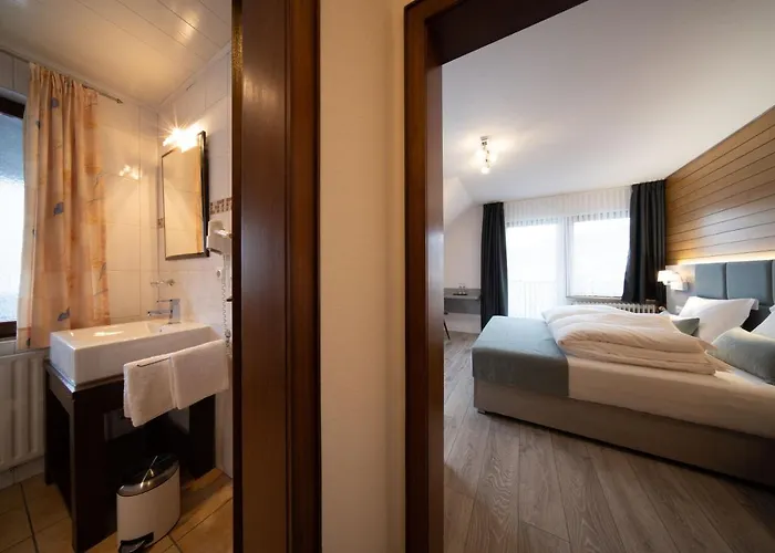 Landgasthof Goebel Гостевой дом 3*