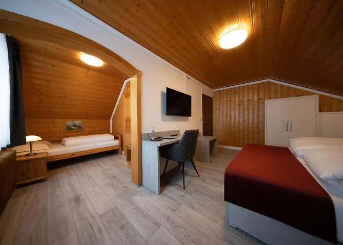 Landgasthof Goebel Гостевой дом 3*