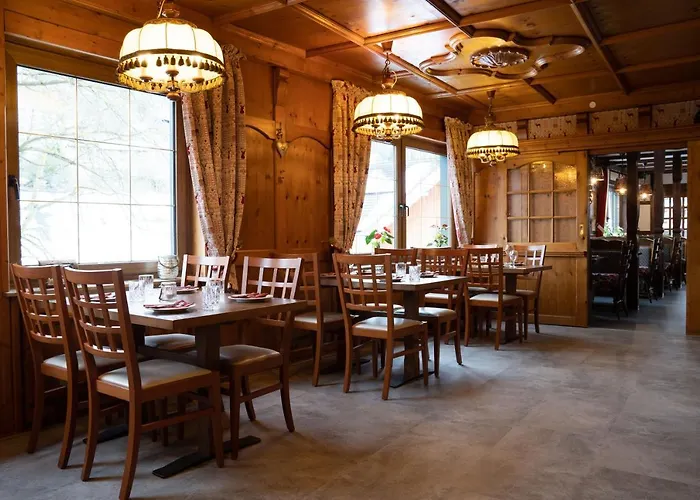 Landgasthof Goebel 3* Виллинген