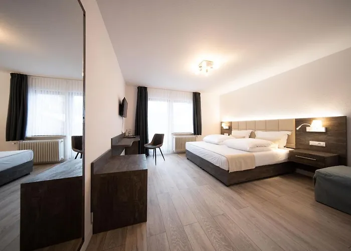 Landgasthof Göbel Vendégház 3*