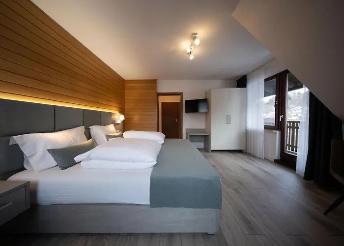 Vendégház Landgasthof Göbel Willingen