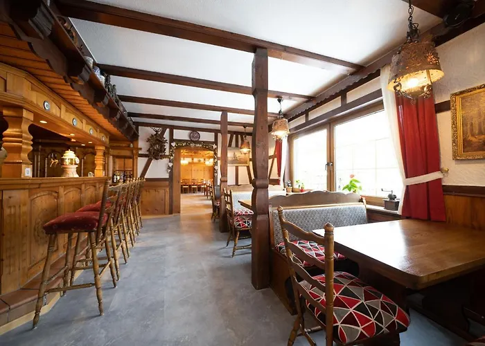 Landgasthof Goebel Гостевой дом 3*