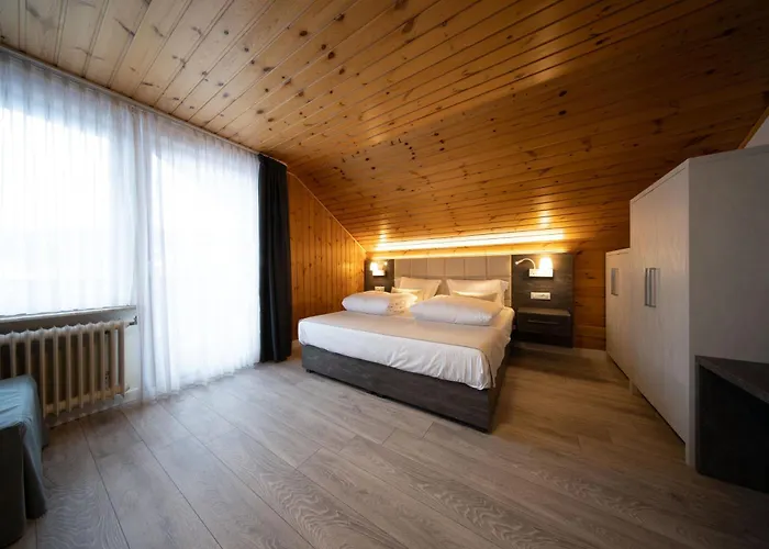 Landgasthof Göbel Vendégház Willingen