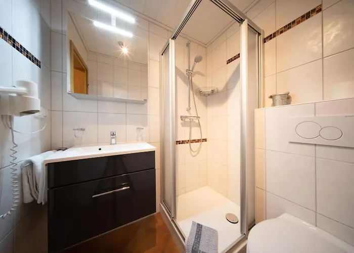 Landgasthof Goebel Гостевой дом 3*