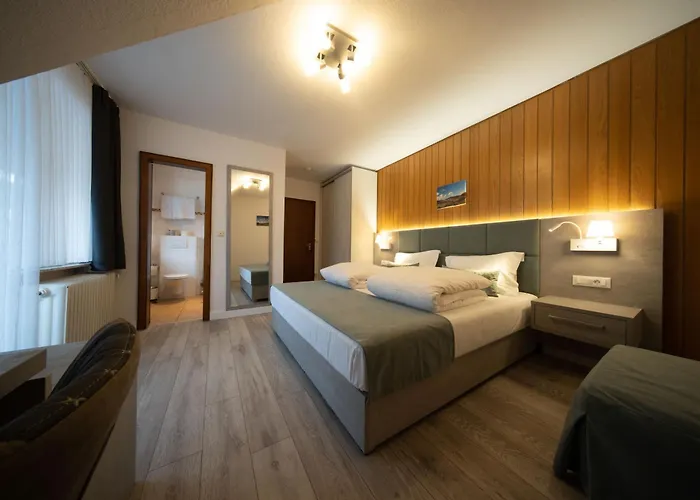 Landgasthof Göbel Vendégház Willingen