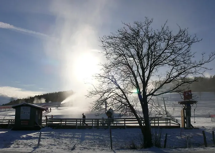 Гостевой дом Landgasthof Goebel