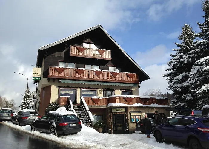 Landgasthof Göbel 3* Willingen