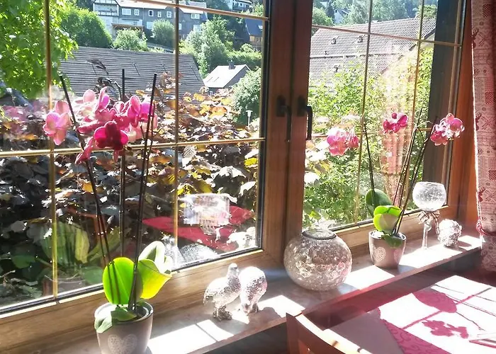 Landgasthof Göbel Vendégház Willingen