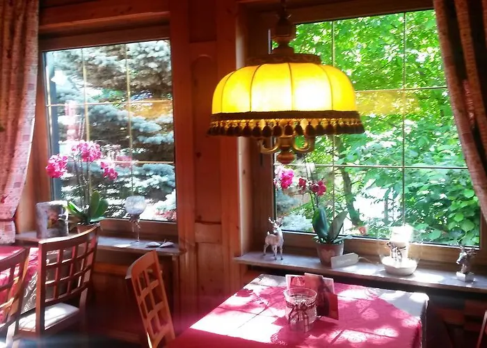 Landgasthof Göbel Vendégház Willingen