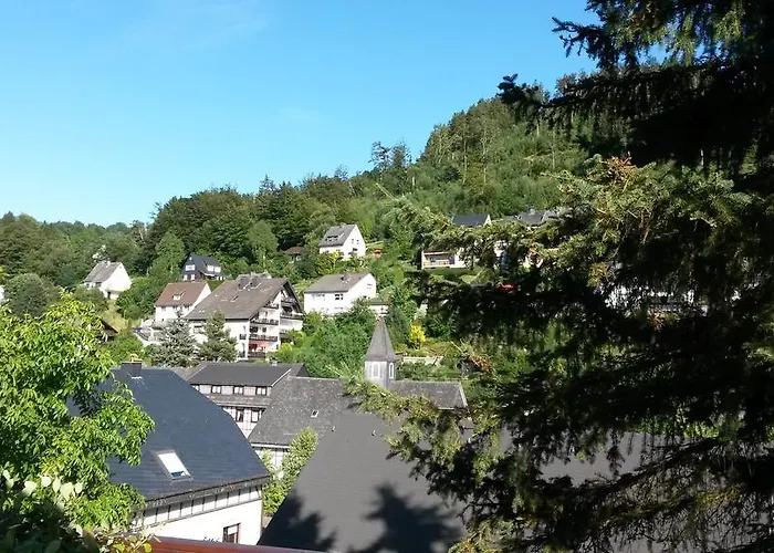 Landgasthof Göbel Vendégház Willingen