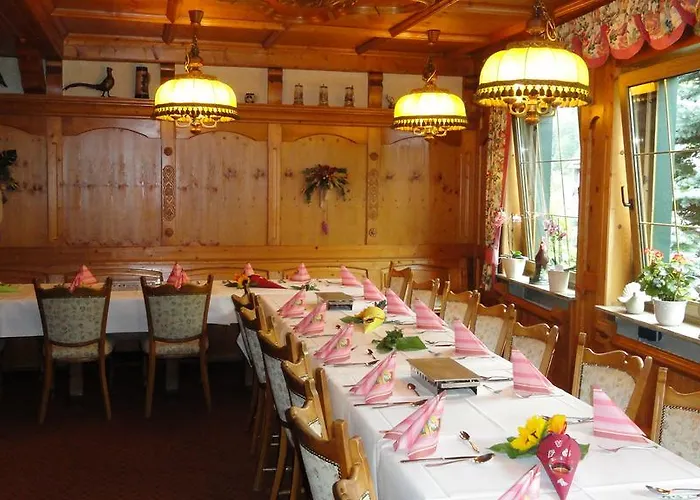 Vendégház Landgasthof Göbel Willingen