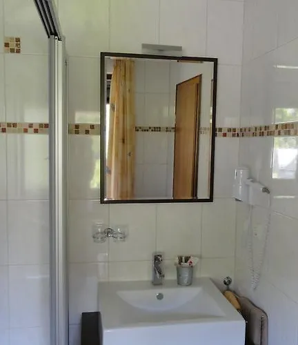 Гостевой дом Landgasthof Goebel