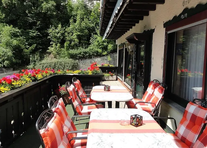 Vendégház Landgasthof Göbel Willingen