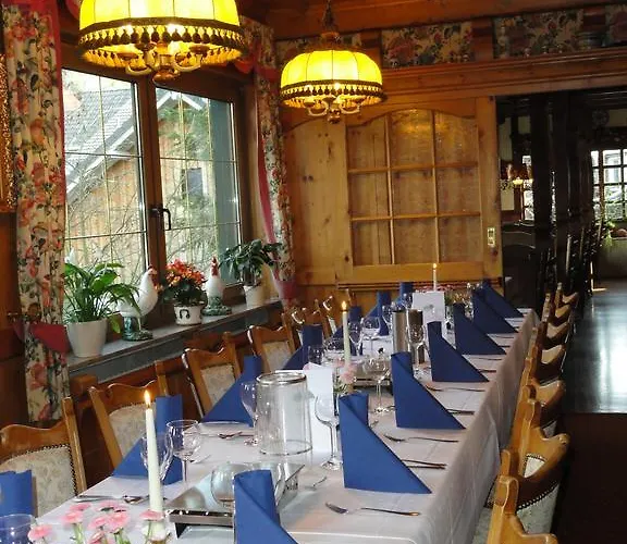 Landgasthof Göbel Vendégház