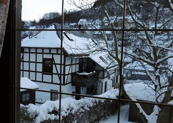 Vendégház Landgasthof Göbel
